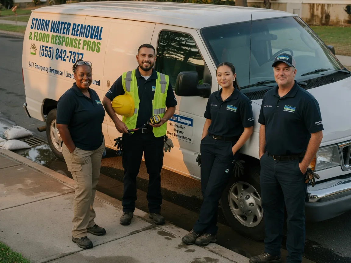 Storm Damage Water Removal company in Twisp, WA