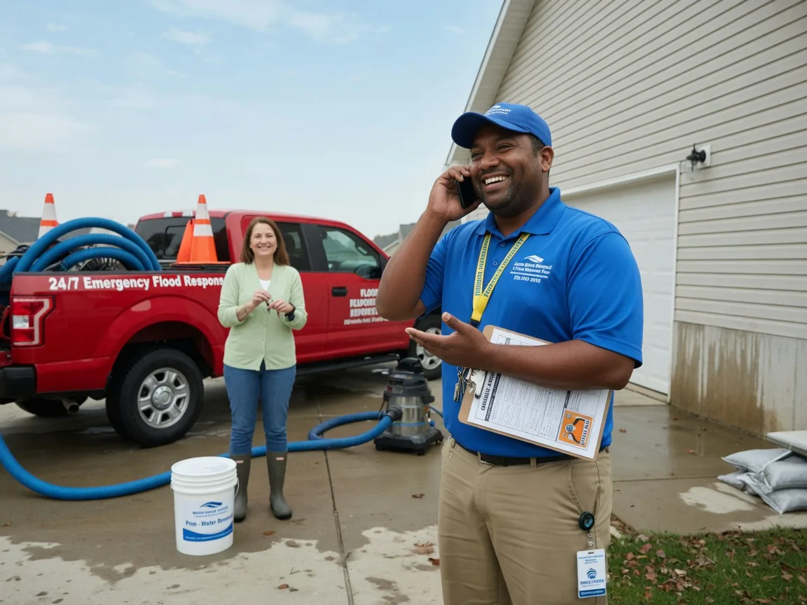 Storm Damage Water Removal Twisp, WA FAQs